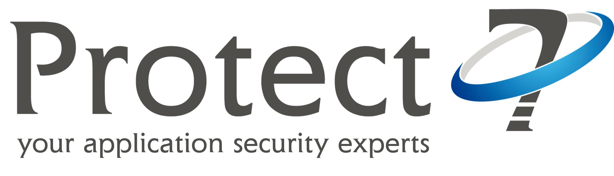 Logo Protect7 - Your application security experts